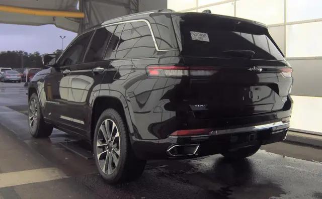 2023 Jeep Grand Cherokee Overland