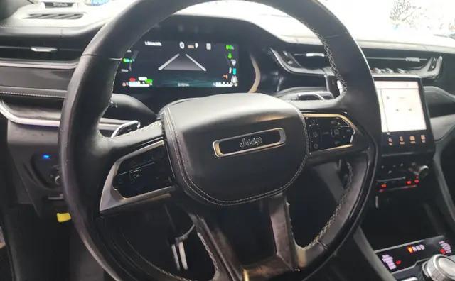2023 Jeep Grand Cherokee Overland