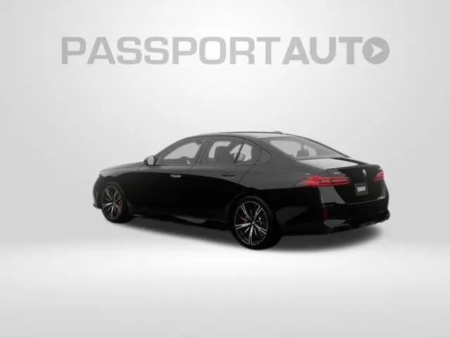 2027 BMW 5 Series 530i xDrive