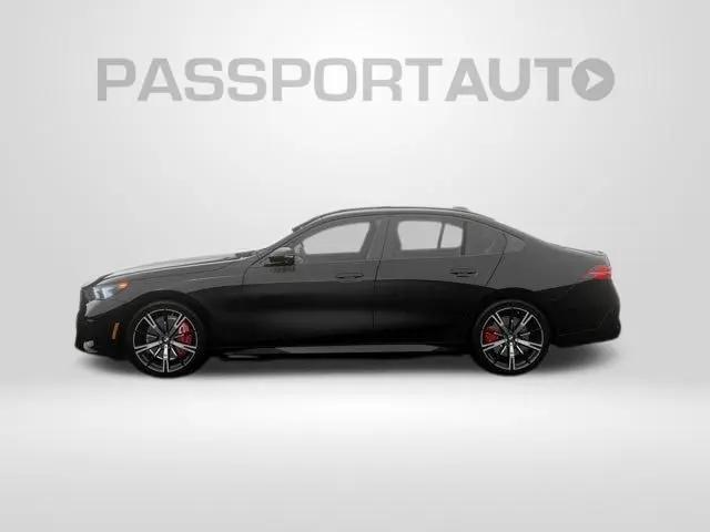2027 BMW 5 Series 530i xDrive