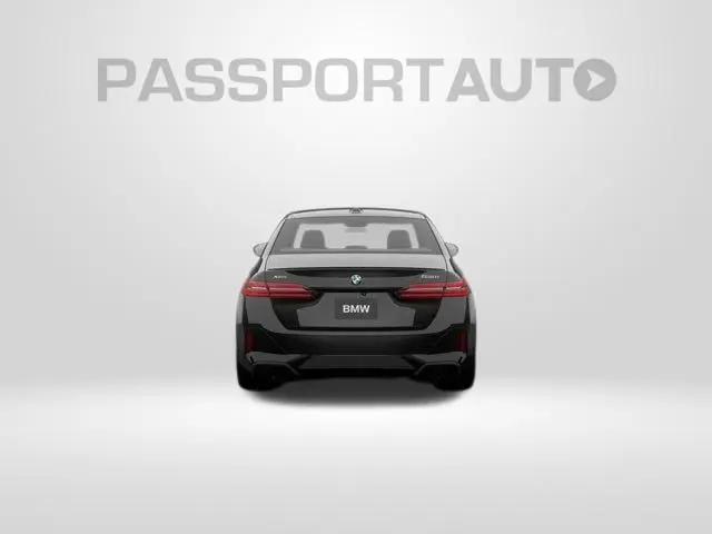 2027 BMW 5 Series 530i xDrive