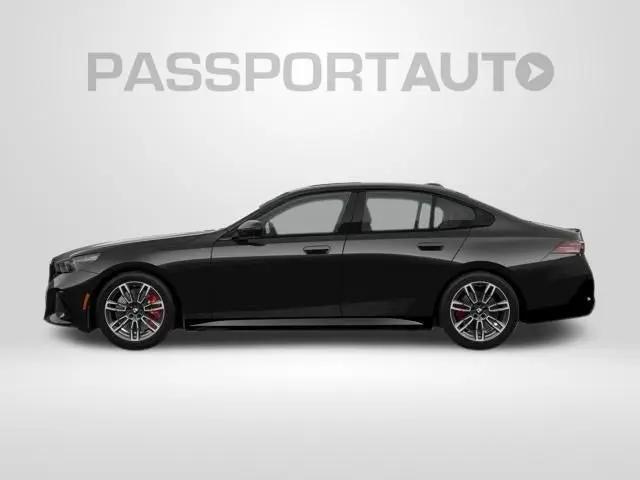 2027 BMW 5 Series 530i xDrive