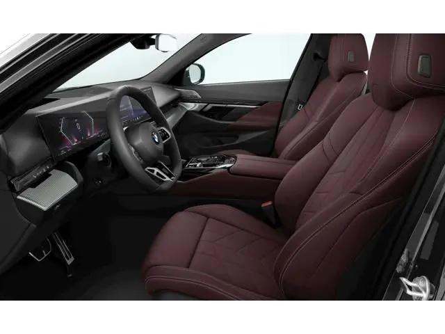 2027 BMW 5 Series 530i xDrive