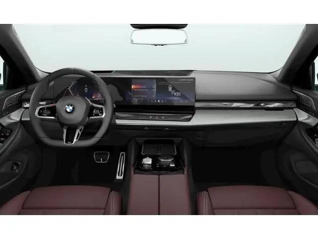 2027 BMW 5 Series 530i xDrive