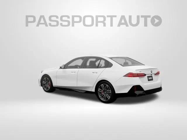 2027 BMW 5 Series 530i xDrive