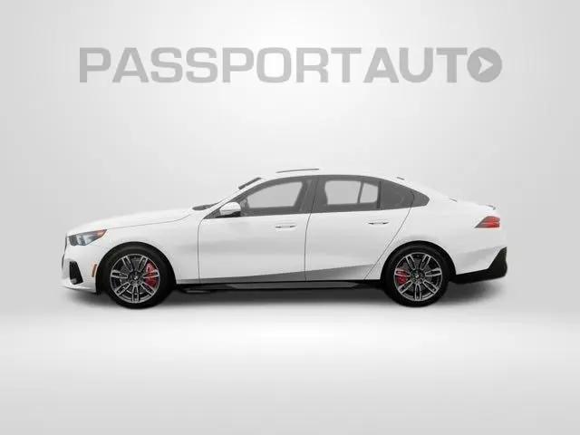 2027 BMW 5 Series 530i xDrive