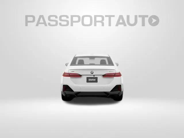 2027 BMW 5 Series 530i xDrive