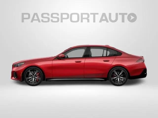 2027 BMW 5 Series 530i xDrive