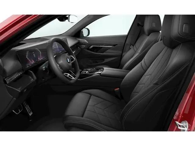 2027 BMW 5 Series 530i xDrive