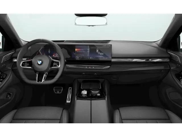 2027 BMW 5 Series 530i xDrive