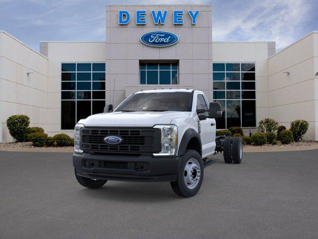 2026 Ford F-550 XL