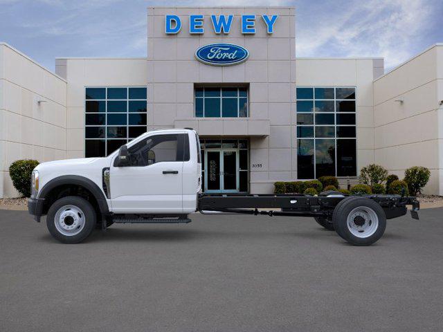 2026 Ford F-550 XL