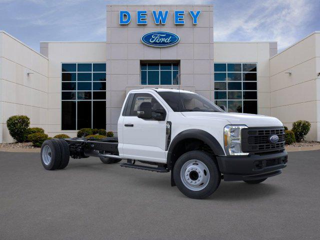 2026 Ford F-550 XL