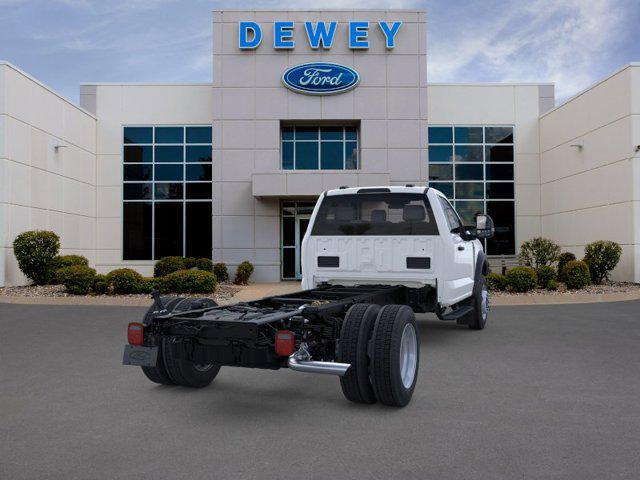 2026 Ford F-550 XL