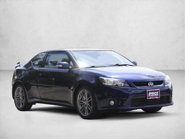 2011 Scion tC Base