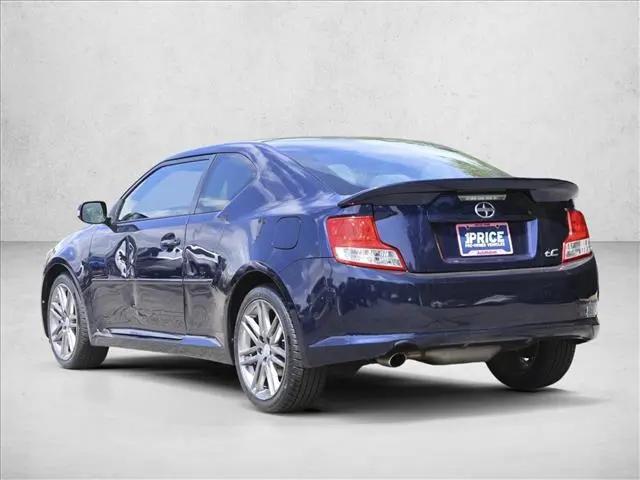 2011 Scion tC Base
