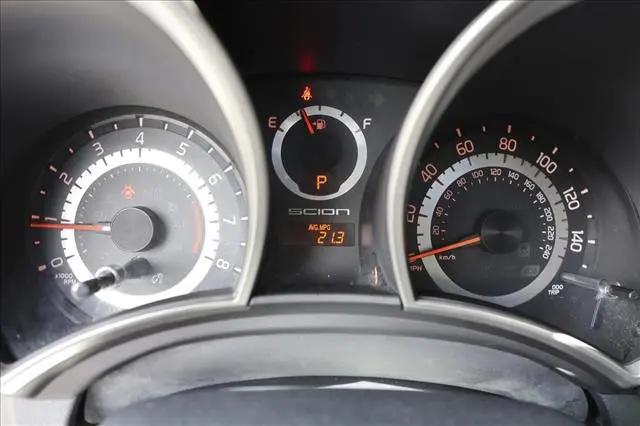 2011 Scion tC Base