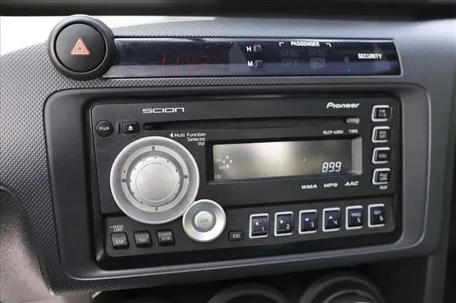 2011 Scion tC Base