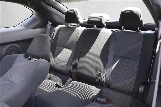 2011 Scion tC Base