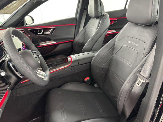 2026 Mercedes-Benz AMG E 53 E AMG E 53 E