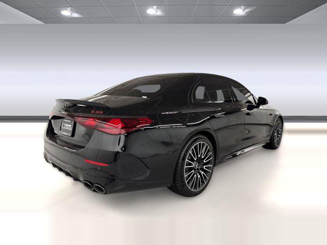 2026 Mercedes-Benz AMG E 53 E AMG E 53 E