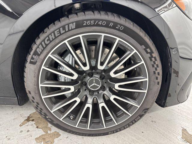 2026 Mercedes-Benz AMG E 53 E AMG E 53 E