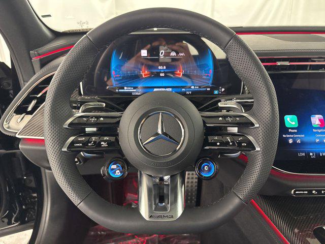 2026 Mercedes-Benz AMG E 53 E AMG E 53 E