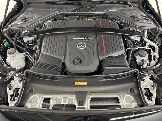2026 Mercedes-Benz AMG E 53 E AMG E 53 E