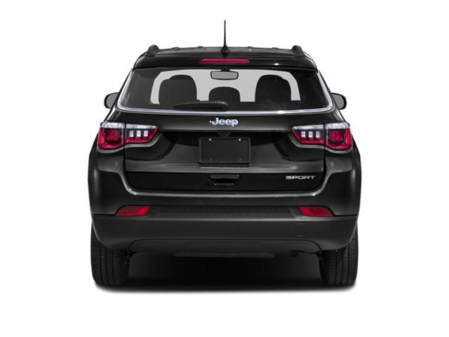 2020 Jeep Compass Latitude 4x4