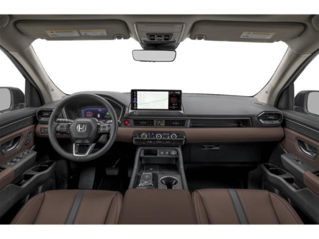 2026 Honda Pilot Touring Blackout
