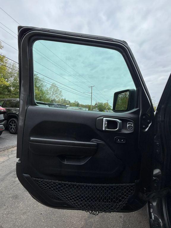 2020 Jeep Wrangler Sport S 4x4