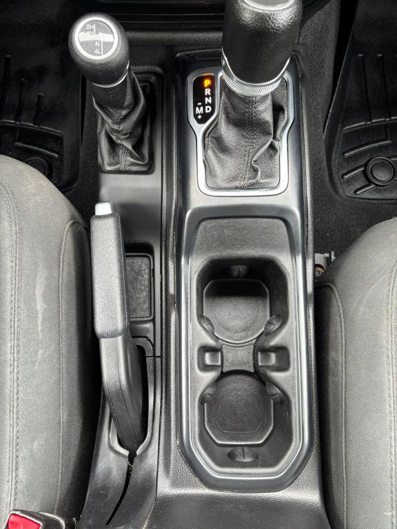 2020 Jeep Wrangler Sport S 4x4