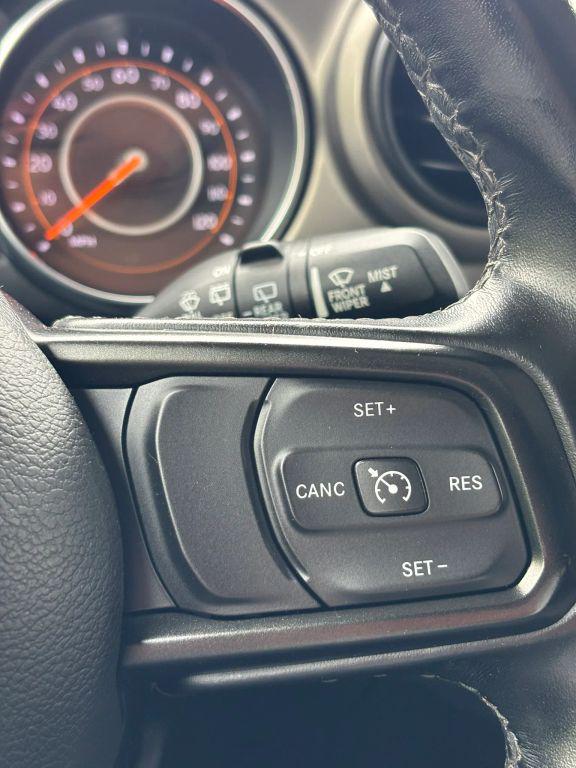 2020 Jeep Wrangler Sport S 4x4