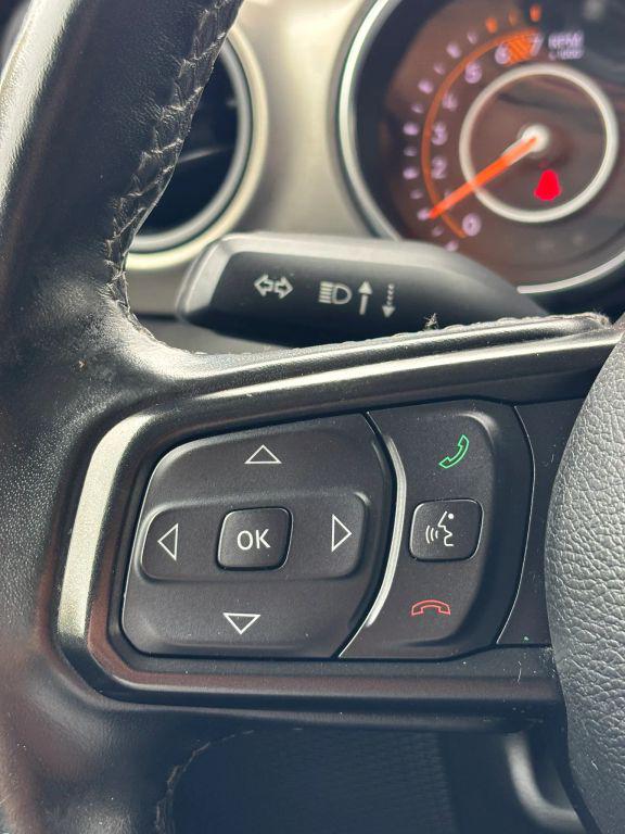 2020 Jeep Wrangler Sport S 4x4