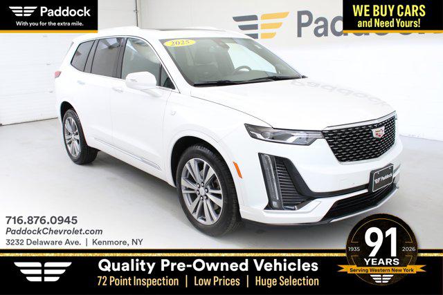 2025 Cadillac XT6 AWD Premium Luxury for sale in Kenmore, NY