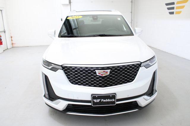 2025 Cadillac XT6 AWD Premium Luxury