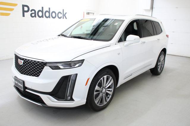 2025 Cadillac XT6 AWD Premium Luxury