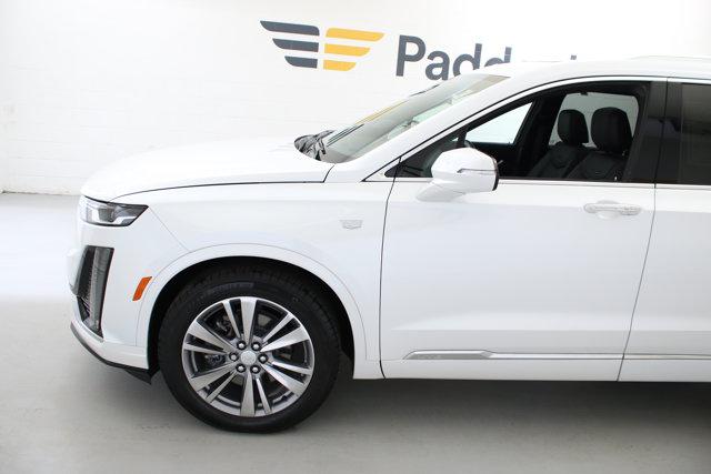 2025 Cadillac XT6 AWD Premium Luxury