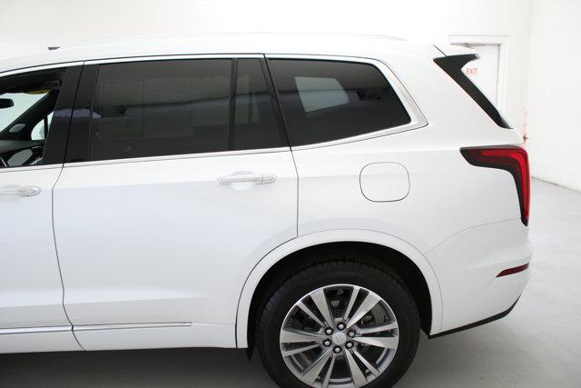 2025 Cadillac XT6 AWD Premium Luxury