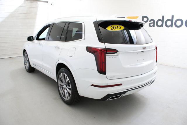 2025 Cadillac XT6 AWD Premium Luxury
