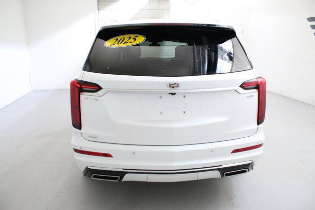 2025 Cadillac XT6 AWD Premium Luxury