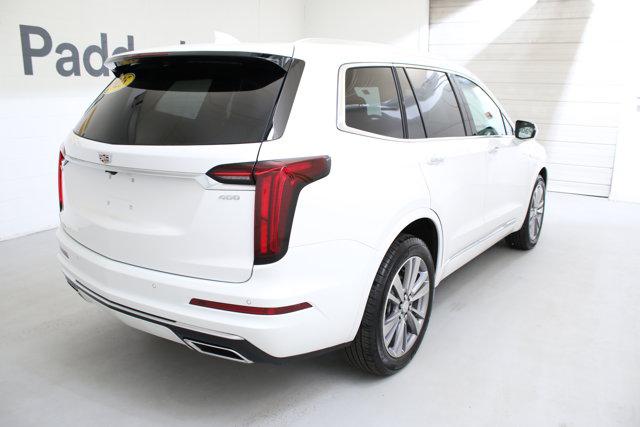 2025 Cadillac XT6 AWD Premium Luxury