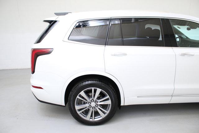 2025 Cadillac XT6 AWD Premium Luxury