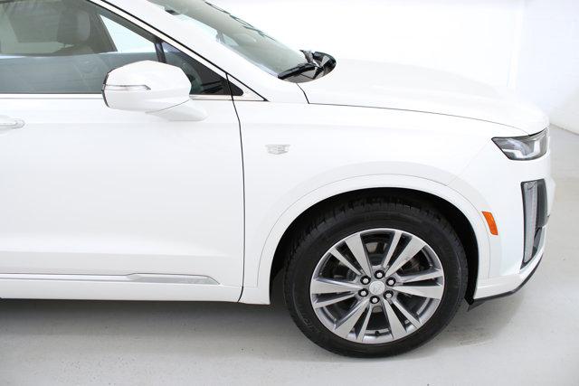 2025 Cadillac XT6 AWD Premium Luxury