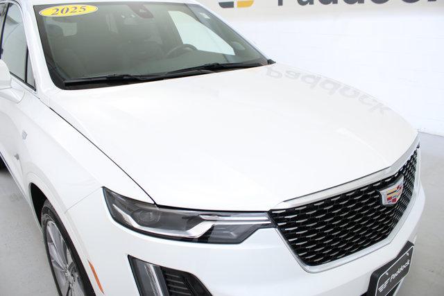 2025 Cadillac XT6 AWD Premium Luxury