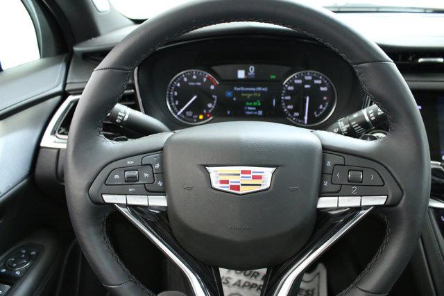 2025 Cadillac XT6 AWD Premium Luxury