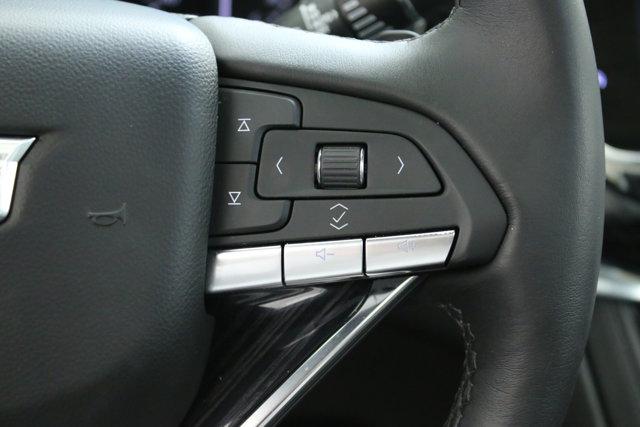 2025 Cadillac XT6 AWD Premium Luxury