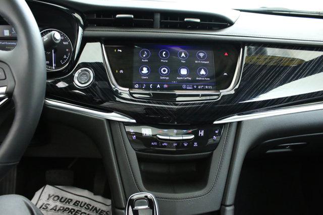 2025 Cadillac XT6 AWD Premium Luxury