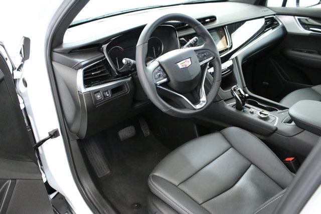 2025 Cadillac XT6 AWD Premium Luxury