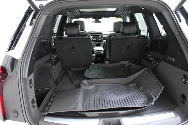 2025 Cadillac XT6 AWD Premium Luxury